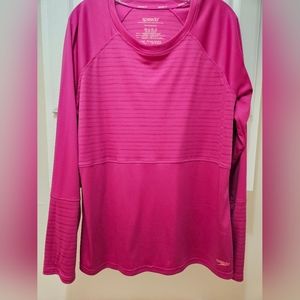 Speedo Long Sleeve Rashguard